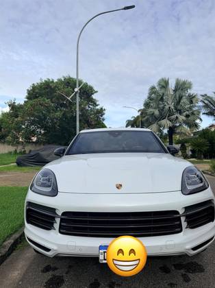 PORSCHE CAYENNE 2.9 V6 GASOLINA S AWD TIPTRONIC S